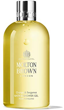 Molton Brown Orange and Bergamot Bath and Shower Gel, 300ml