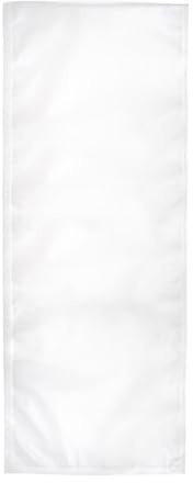 Allpax Vakuumierbeutel 25x70 cm [extra stark] - 100 Stück Beutel Set für alle Vakuumiergeräte - ideal für Lebensmittel und Sous Vide Garen
