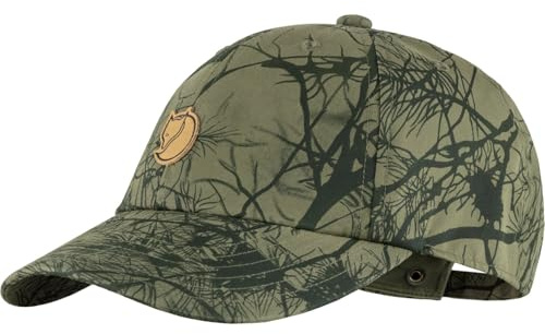 Fjällräven Unisex Hat Lappland Camo Cap