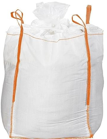 Big Bag mit Füllschürze 90x90x110cm | Traglast 1,5t | 1m³ | 10 Stück