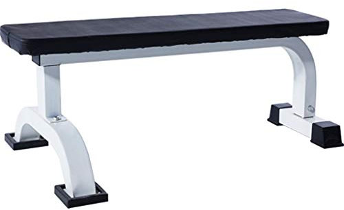 YHRJ Banc d'exercice Banc D'haltères Multifonctionnel De Fitness,Banc De Musculation À Domicile, Banc Plat Assis,Équipement De Fitness pour Hommes Et Femmes,Peut Charger 200 Kg