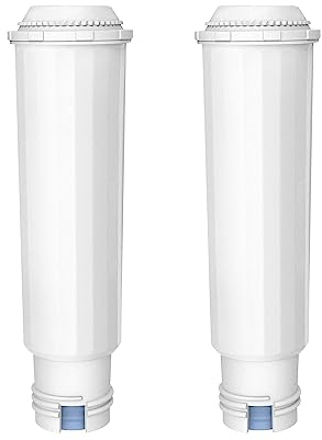 Aquacest Ersatz-Kaffeefilter für Melitta, Krups, Nivona, Bosch, AEG, TÜV Süd zertifiziert