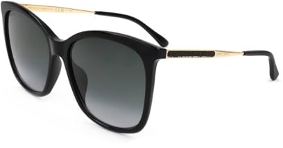 Jimmy Choo NEREA/G/S 807 BLACK 57/17/145 Damen Sonnenbrillen