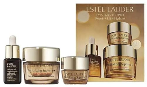 Revitalising Supreme + YOUTH POWER Eye Contour Case 3 Stk