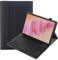leleyo Keyboard Case for Lenovo Tab Plus 11.5 inch tb351fu Folio Case Magnetic with Removable Wireless Bluetooth Keyboard for Lenovo Tab Plus 11.5 2024, Black