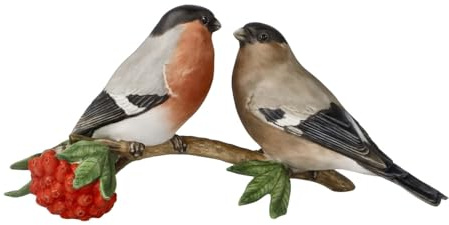 Goebel Figur Gimpelpaar Singvögel