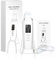 Peeling Ultrasónico Facial, Limpiador Ultrasonidos Facial, 4 Modos e Intensidad Ajustable, Extractores de puntos negros, Skin Scrubber Removedor de Puntos Negros para Dispositivo de Belleza