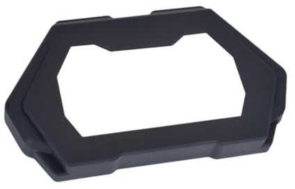 Gralara Funda Protectora de Silicona para El Panel de Control del Patinete Eléctrico