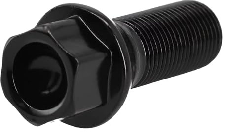 Radbolzen Muttern Kompatibel Mit Für F33 F36 F82 F83 M14 X 1,25 Auto Radmutter Stehbolzen Radschraube Auto Stahl Verriegelungsbolzen Zubehör OEM: 36136890324
