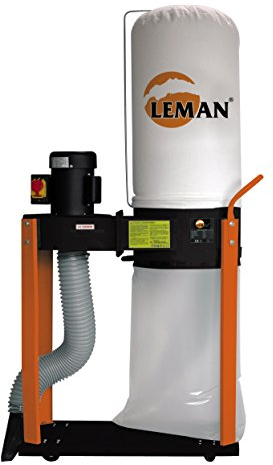 Leman loasp060 Aspirapolvere 60 L