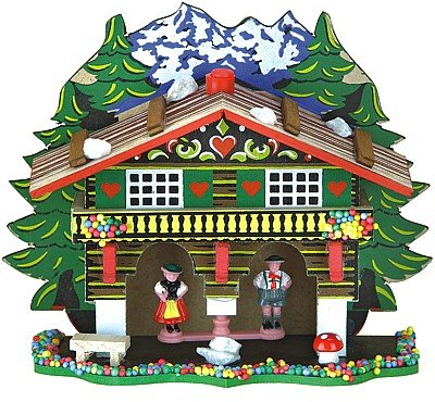 Trenkle Wetterhaus TU 0808