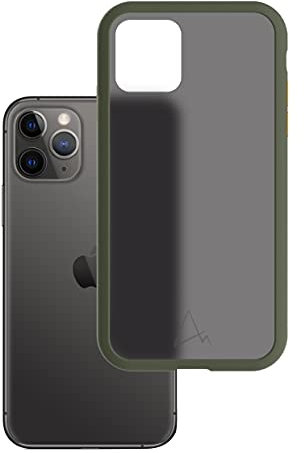 Armor Military Case for iPhone 11 Pro Max (Army Green)