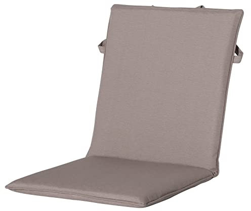 Madison Stapelstuhl Auflage Outdoor Panama taupe