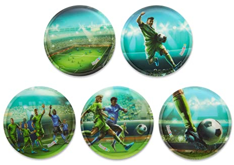 ergobag Klettie Set Motivwelt Themenwelt Klettflächen Sammelspaß Individualisierung