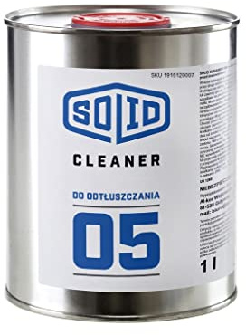 Verdünner Solid Cleaner 05 zum Entfetten 1L Universalverdünnung
