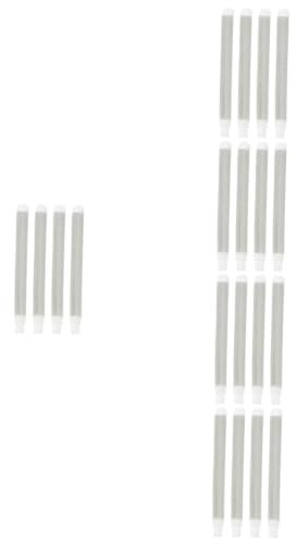 Gadpiparty 20 STK Sprühfilter Farbspritzfilter Zubehör Für Airless-spritzgeräte Zubehör Für Farbspritzgeräte Filter Für Airless-spritzgerät Malen Rostfreier Stahl Spritzpistole