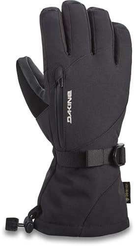 Dakine Womens Sequoia Gore-Tex Gloves - Black, Large