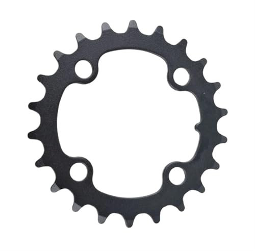 AOLUOER 9-Gang 22T 32T 44T Kettenblatt Kurbel Carbonstahl Fahrrad Kurbelgarnitur Kettenblatt MTB Rennrad Kettenblatt for S//h//i//m//a//n//o S//L//XX//T(32T)
