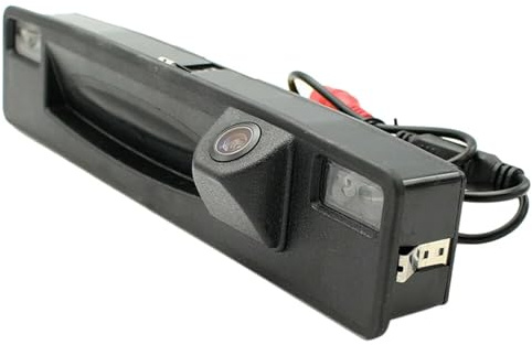 Rear View Camera Fit For Ford Focus 2015-2017 Rear View Camera For Car Parking With Handle For Car Trunk Parking Assistant