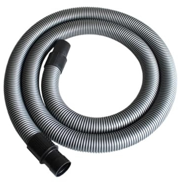 Industriestaubsauger-Griffschlauchsätze, Länge 2,4 m, Host-Schnittstelle 50 mm, kompatibel mit Jieba, BF502/BF585, Staubsaugerteile