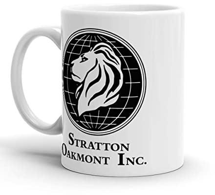 Tazze Stratton Oakmont Inc Logo From The Wolf Artwork Of Symbol Colorata Tazze Mug Statement Tazza Colazione Porcellana Per Latte Home Fidanzata