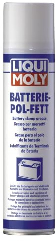 Liqui Moly Batterie-Pol-Fett | 300 ml | Schmierfett | Art.-Nr.: 3141 | 3141, Batteriepolfett