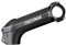 ergotec Unisex Erwachsene Ahead-vorbauten -Vorbau Charisma 25.4 / Aluminium Al6061-t6, 20° Vorbau, Schwarz, 110 mm EU