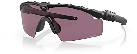 Oakley Unisex 0OO9146-914619-32 Sonnenbrille, Matte Black, Einheitsgröße