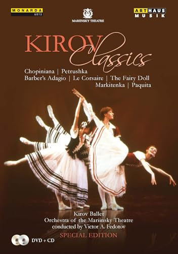 Kirov Classics (+ CD)