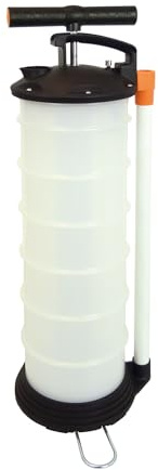 CARPOINT 0627015 Füll- / Entnahmepumpe Universal 6.5L