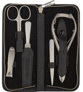 Manicure-Etui, 5-teilig 1 Stk.