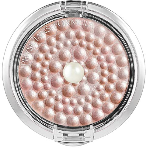 Physician's Formula, Inc. - Powder Palette Mineral Glow Pearls Powder - Multi-Colored Pearls for a Glowing Complexion and a Ideally Even Skin Tone - with Real Mineral Pearl Extract