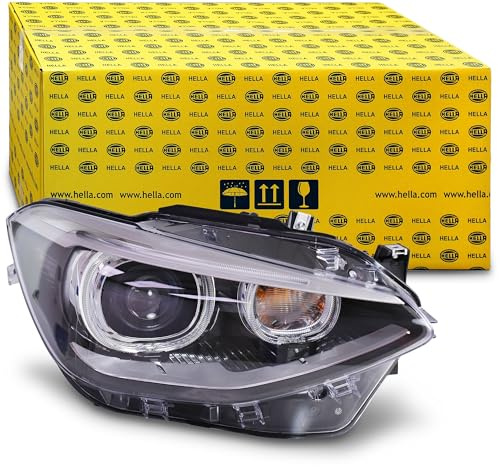 HELLA 1EL 010 741-561 LED/Bi-Xenon-Faro principal ECE/CCC - para circulación por la derecha - Delante, derecha