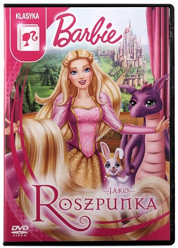 Barbie As Rapunzel [Region 2] (IMPORT) (Keine deutsche Version)
