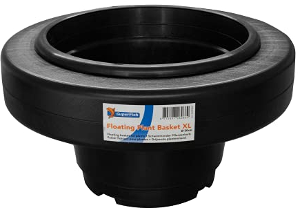 Superfish schwimmender Pflanzenkorb - d 30cm