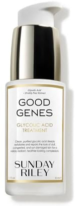 Sunday Riley Good Genes 30ml Glycolic Acid Treatment Face Exfoliant