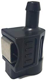 Boat Motor Fuel Connector Tank 17650-ZW9-013 compatible with Honda Outboard Seachoice 20441 8HP - 130HP 2/4-stroke Engine