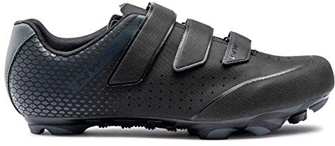 Northwave Origin 2 MTB Schuhe, Fahrradschuhe Mountainbike XC, Schwarz 43