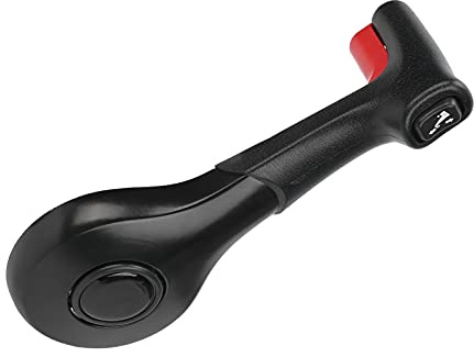 Aramox 881148T03 Power Trim Tilt, Trim Tilt Handle Caja de control remoto Palanca de cambio del acelerador Reemplazo para montaje lateral Mariner Serie 3000/4000