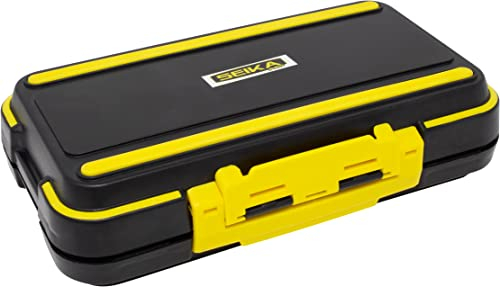 Seika Pro Jewel Case Big 20x11x5cm - Zubehörbox, Kleinteilebox, Box für Angelzubehör