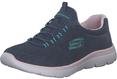 Skechers Mujer Summits Fun Flare Zapatillas