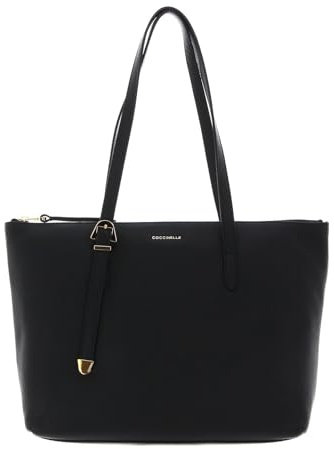 Coccinelle Leder Schultertasche Gleen Handbag