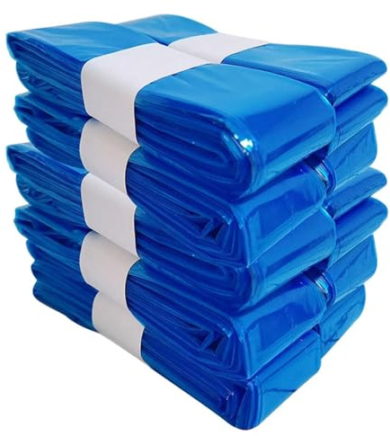Windeleimer-Nachfüllkassetten, kompatibel mit Angel Care, einfache Entsorgungs-Müllbeutel, 10 Windeleimer-Nachfüllbeutel für Baby-Windeleimer, Windeleimer, 1/2 Stück