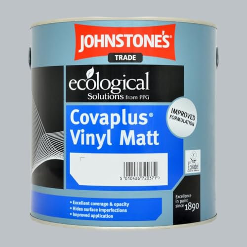 JOHNSTONES COVAPLUS MATT MOONLIT SKY 2.5L