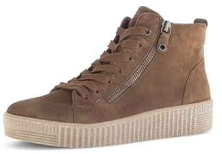 Gabor dam Chelsea Boots, stövletter, ankelstövlar, bästa passform, Rådjur 14, 41 EU