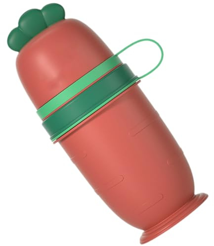 Milisten Tragbares Urinal für Kleinkinder Reisen Mobiles Töpfchen für Junge Mädchen Auslaufsicher und Wiederverwendbar für Camping und Lange Autofahrten