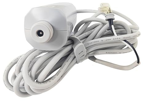 Window Cleaning Robot Accessories Original Dedicated Battery Pack Power Cord. Compatible with ECOVACS Window Protector W1PRO