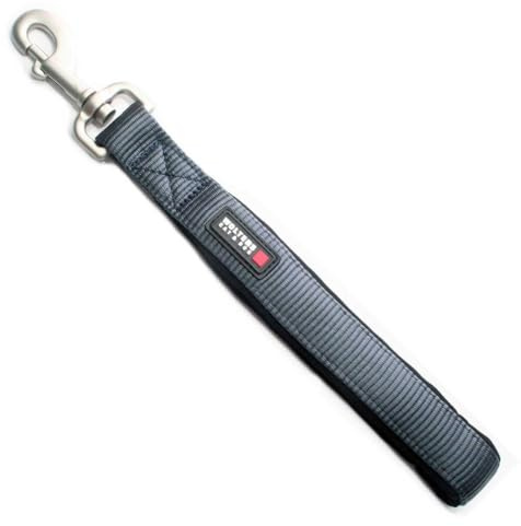 WOLTERS - Kurzführer Professional Comfort - Gr. XL 30cm x 25mm - Graphit/schwarz