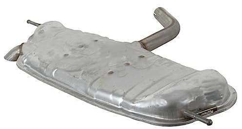BOSAL Endschalldämpfer 233-803 | Kompatibel mit: VW GOLF PLUS V, GOLF V