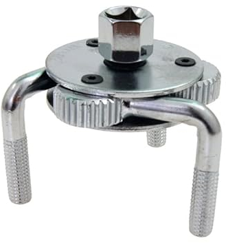 Chiave filtro olio ragno